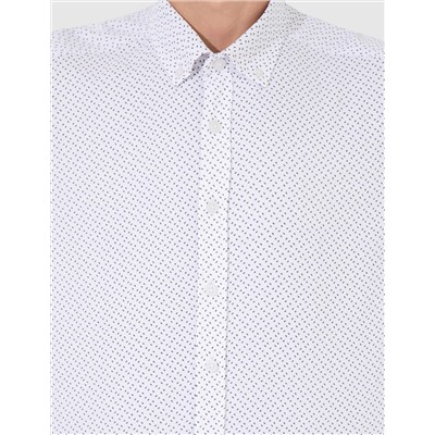 Siyah Slim Fit Uzun Kollu Gömlek