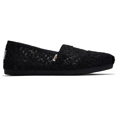 Floral Lace Women's Classics