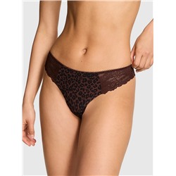 No-Show Thong Panty