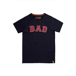 Bad Bear, 20.01.07.026-c07 Convex Erkek T-shirt