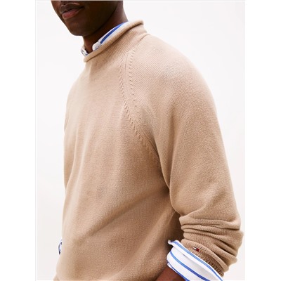 Rollneck Sweater
