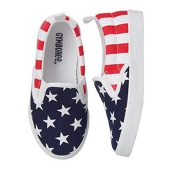 Flag Sneakers