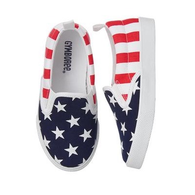 Flag Sneakers