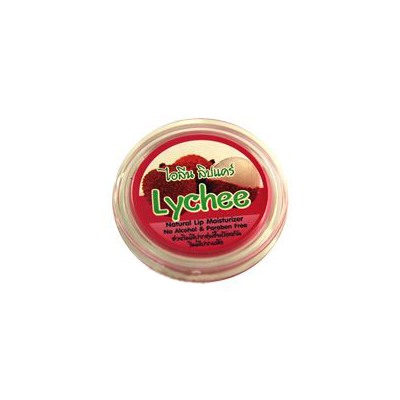 Бальзам для губ "Личи" 10 грамм/ Lychee Natural lip moisturzer 10 gr