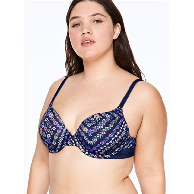 PINK WEAR EVERYWHERE T-SHIRT LIGHTLY LINED BRA