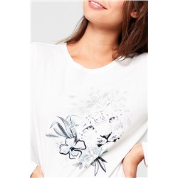 Camiseta Alois Crudo