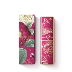 charming escape luxurious matte lipstick