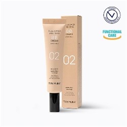 Full Cover 3-in-1 Max BB Cream SPF40 PA++ 02