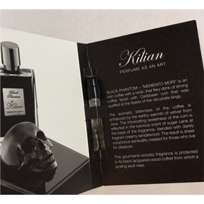 KILIAN BLACK PHANTOM edp 1.5ml пробник