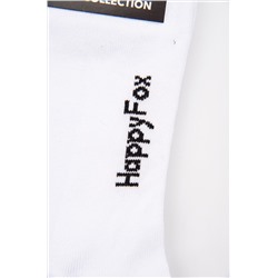 Носки с надписью Happyfox