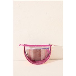 Pack neceseres estampado multicolor