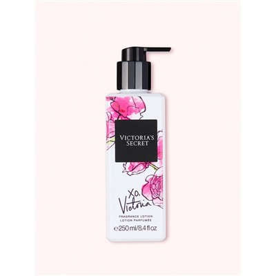 FINE FRAGRANCE xo, Victoria Fragrance Lotion