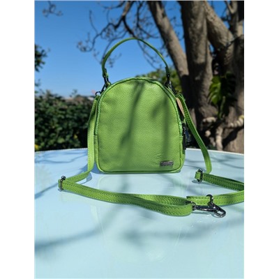 КОМБО Ab.Zapatos 320 · Limón + AB Zapatos mochila NAPA pistacho АКЦИЯ