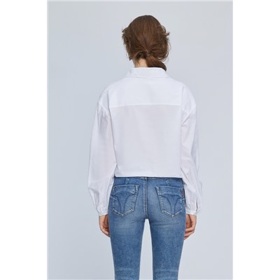 Blusa Blanco