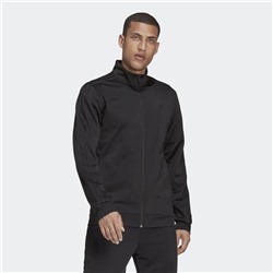 ESSENTIALS WARM-UP 3-STRIPES TRACK JACKET