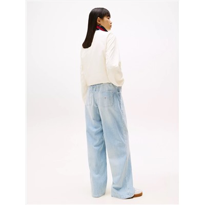 Funnel Neck Windbreaker