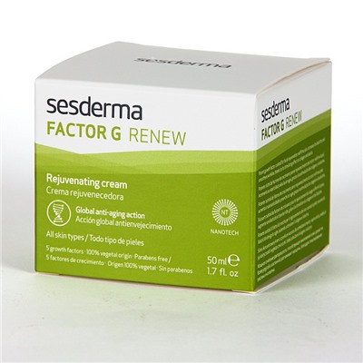 S*sd*rma Factor G Renew Crema Rejuvenecedora 50 ml