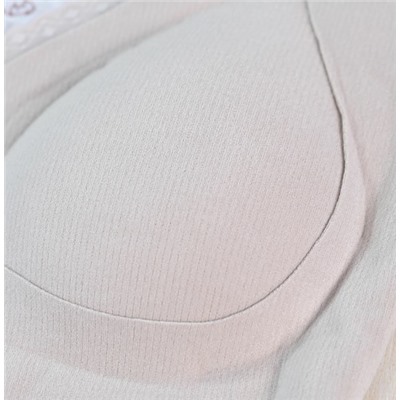 Женская майка с флисовой подкладкой и шерстяной подкладкой