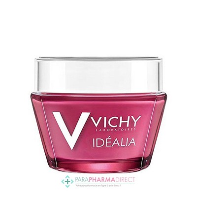 Vichy Idéalia Crème énergisante Peau Normale 50 ml