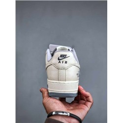 Кроссовки Nik*e Air Force 1 Low 07 x The North Face beige оригинал  версия air force с низким вырезом