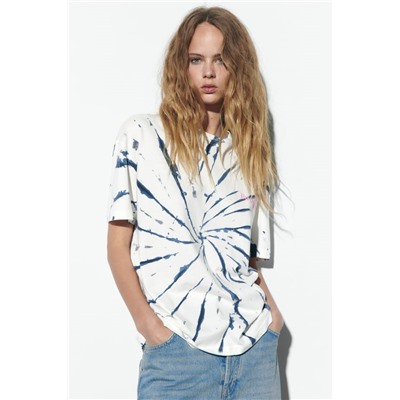 CAMISETA TIE DYE VENUS OF MILO