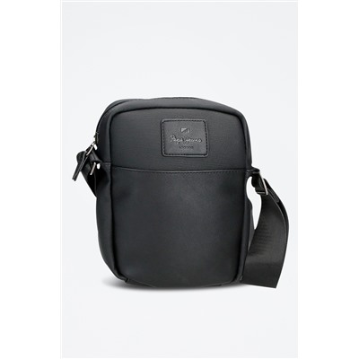 Bandolera Frontier Negro