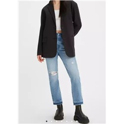 501® ORIGINAL CROPPED WOMEN'S JEANS