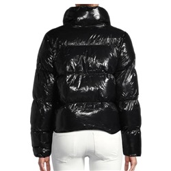 NOIZE Coco Cropped Puffer Jacket