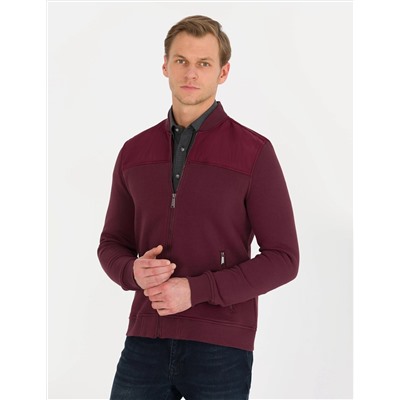 Bordo Regular Fit Sweatshirt