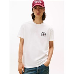 Tommy Jeans Skater Cup Logo T-Shirt
