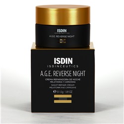Isdinceutics AGE Reverse Night Crema Antiedad 50ml