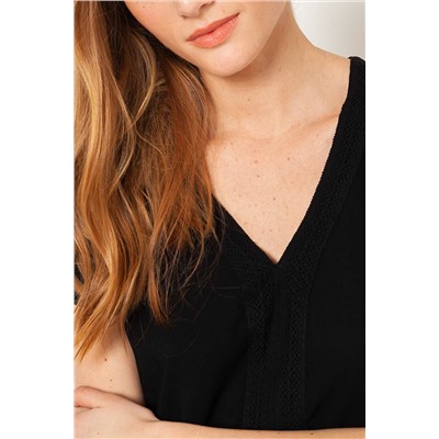 Blusa Negro