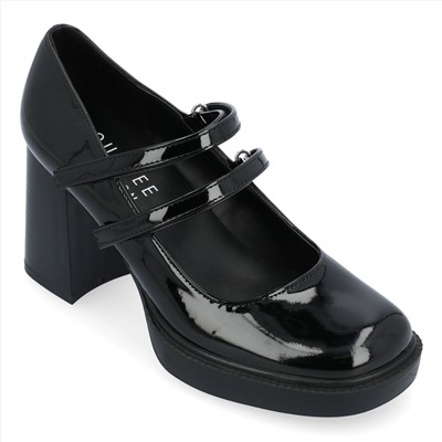 Journee Collection Women's Tru Comfort Foam Wide Width Shasta Pumps