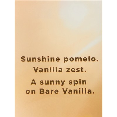BODY FRAGRANCE Sol Fragrance Lotion
