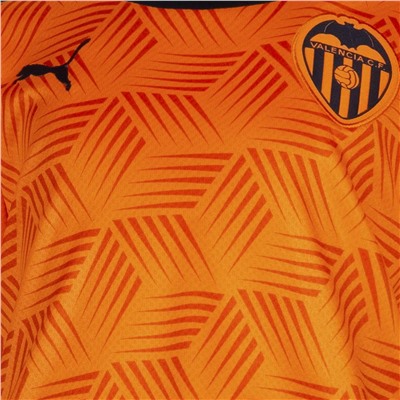 FC Valencia PUMA Kleinkinder Trikot Set 757483-03