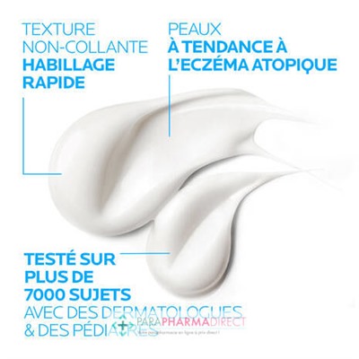 La Roche Posay Lipikar Baume AP+M - Baume Relipidant Triple-Réparation 400ml