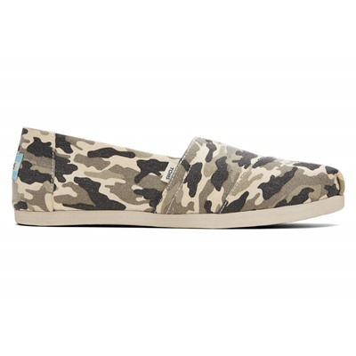 Alpargata Camo