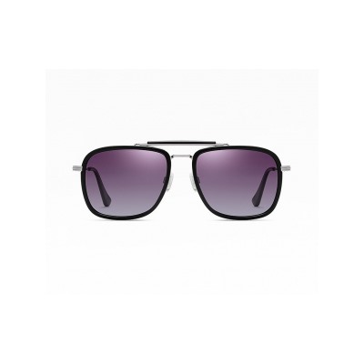 IQ30066 - Солнцезащитные очки ICONIQ TR3366 Bright Black Silver progressive purple C01-P73
