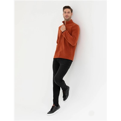 Bakır Regular Fit Sweatshirt