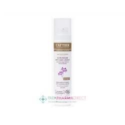 Cattier Nectar Eternel Soin Riche Anti-Age Lissant Premières Rides BIO 50ml