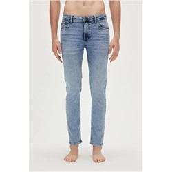 Bad Bear, Xavıer Jeans Erkek Kot Pantolon Ice Blue