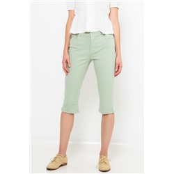 Pantalón pirata Verde agua