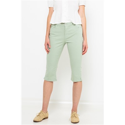 Pantalón pirata Verde agua