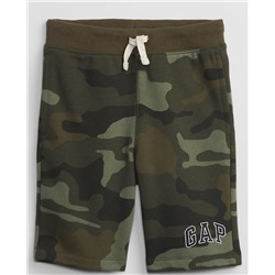 Kids Gap Logo Pull-On Shorts