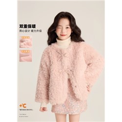 Шубка для девочек