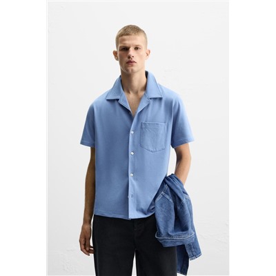 CAMISA EXTRA HEAVY WEIGHT