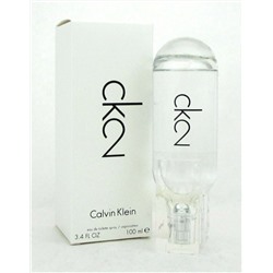 CALVIN KLEIN CK TWO edt 100ml TESTER