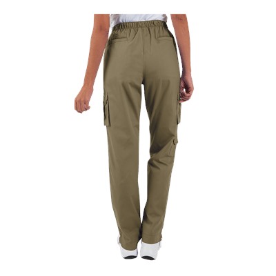Butter-Soft Scrubs by UA™ Ladies TALL 8-Pocket Cargo Scrub Pant