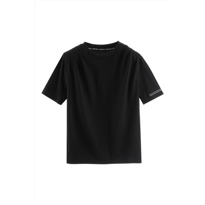 Camiseta Negro