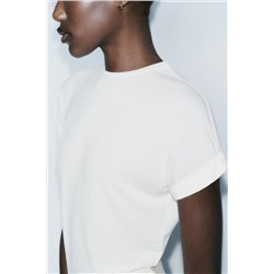 SHORT SLEEVE T-SHIRT